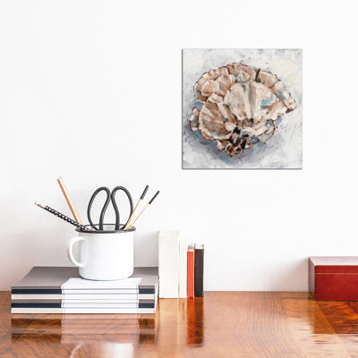 " Coral Display III " by Ethan Harper Painting Print
