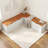 L-shaped Corner Breakfast Nook Bench With Storage, For Dining Room, Kitchen Corner, Entryway-1928296674