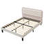 Upholstered Bed-1535697932