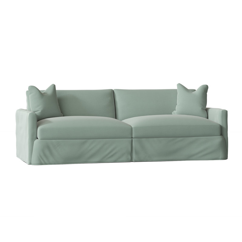 Canapé Hartig, Toile Spray Bayou