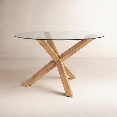 Barnett Round Dining Table