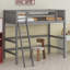 Lit mezzanine avec échelle-1732430752