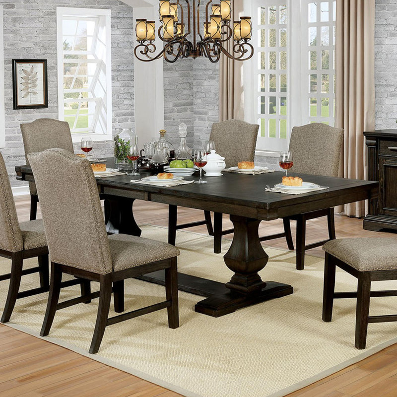 Dining Room 1pc Dining Table