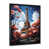 Black Single Picture Framed