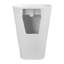 Lavabo autoportant en résine 24 po