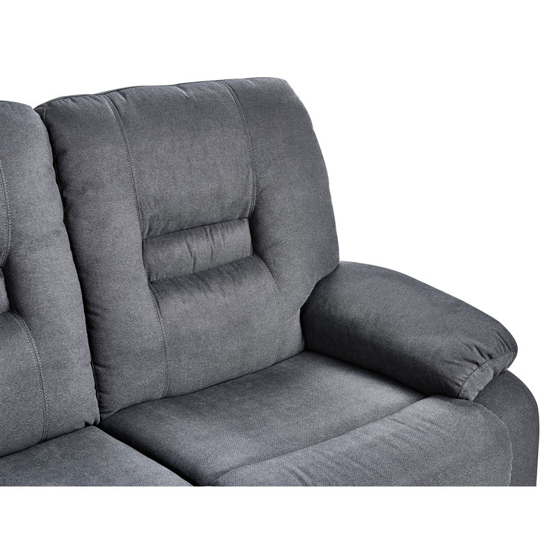 Baidnath Reclining Sofa, 2