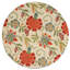 Hand Tufted Wool Floral Area Rug-718765304
