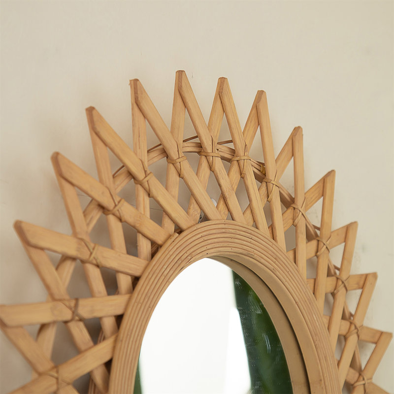 Miroir de 24 po Solana