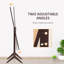 HOMCOM Full Length Mirror Freestanding Adjustable Angle 148 x 47 cm-15779767
