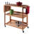 Syid Solid Wood Kitchen Island
