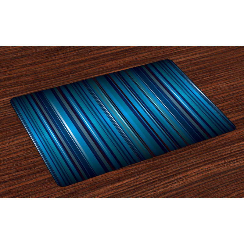 Ameliarae Harbour Vibrant Placemat