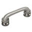 Caché 3 inches c.c. pull with Swarovski Aurore Boreale Crystals & sleevesin Oil Rub Bronze-1096449320-1096449323