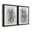 «Rain Shadow I», ensemble de 2 reproductions d'art-811074749-811423085-811423082