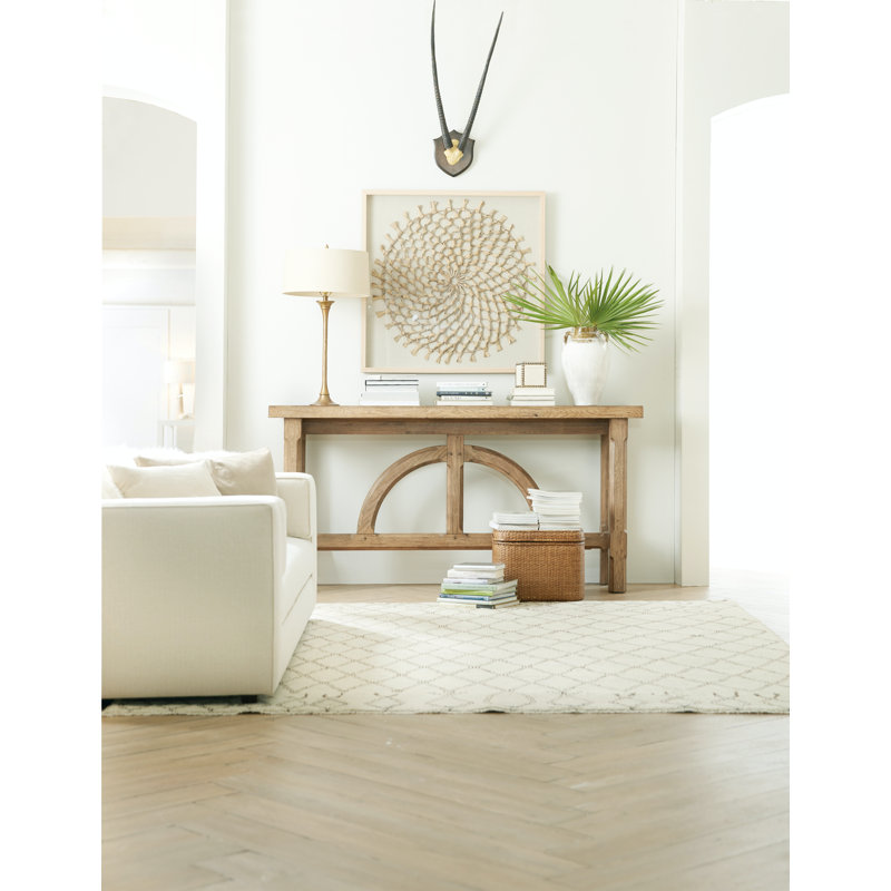 76" Console Table