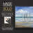 Washy Coast II -Framed Print - Restickable