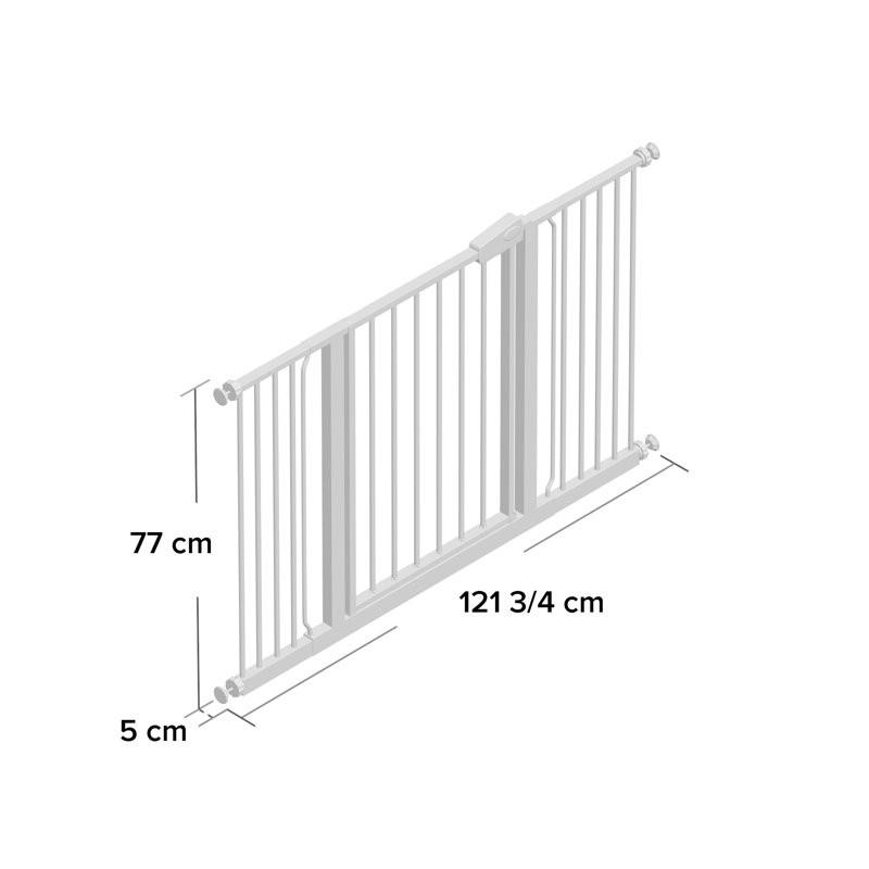 Safety Gate, 113.8cm - 121.8cm