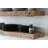 Reclaimed Barn Joist Deep Floating Shelves with Low Profile Brackets-70888137-70888136