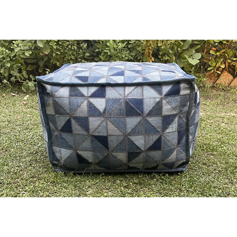 Abriana Pouf Ottoman