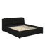 Structure de lit plateforme tapissier très grand-676002100