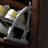 Nut-Brown Solid + Manufactured Wood Shoe Storage