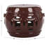 Tabouret de jardin double coin New Meadows