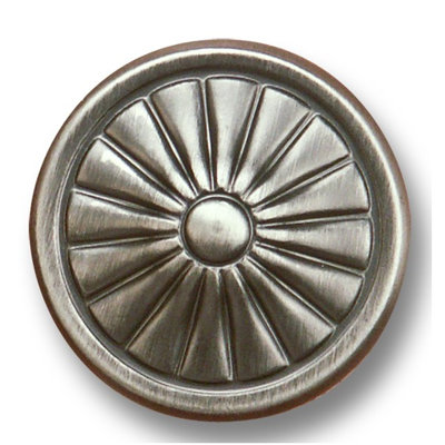 1 1/4" Diameter Round Knob
