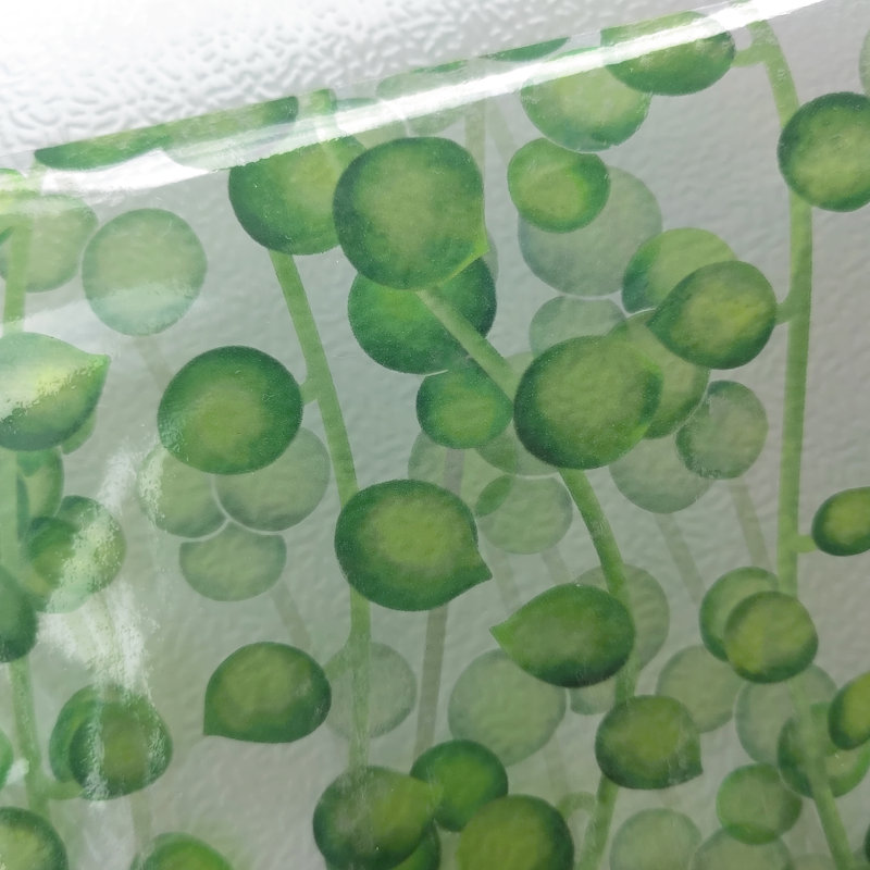 Non-Wall Damaging Window Decal