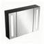 W H Medicine Cabinet Mirror