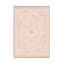 Tapis tissé à la crème Mosso-1466744817