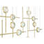 Lustre à 12 lumières Barletta-1658963573