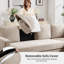 95" Upholstered L Shaped Sofa Modern Sectional-605288885