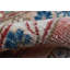 New Turkmen Afghan One-of-a-Kind Rectangle 9' X 11'10" Area Rug