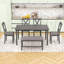 Ensemble repas pour 6 personnes Deshana-1584988271