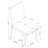 Black 5-piece Dining Set