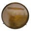 Christi Cross Legs Coffee Table