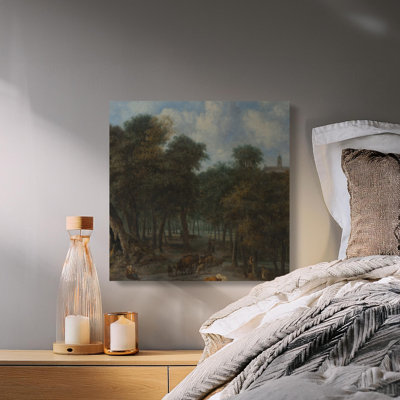 Wrapped Canvas Print Set