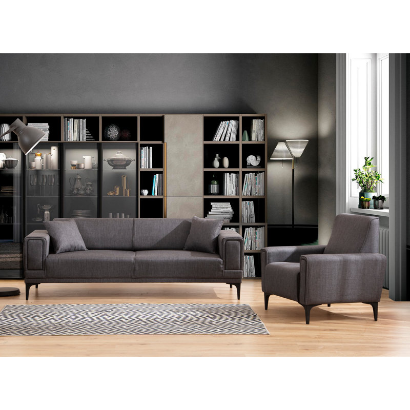 Ensemble de salon configurable Namon