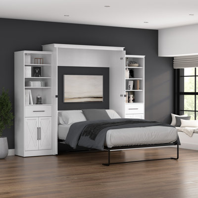 Leonhart Metal Murphy Bed