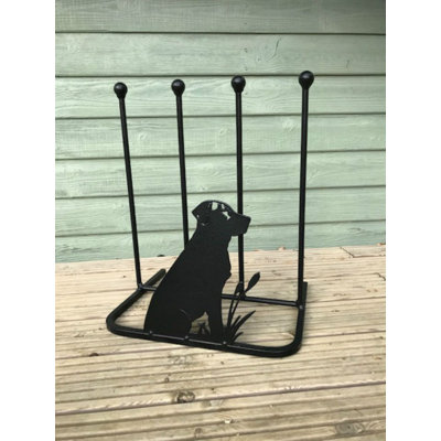 2 - Pair Boot Storage