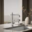Artifacts® Single Handle Kitchen Sink Faucet with Accessories-20417340