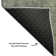 Premium Machine Washable Bucz AMF1759 Modern Rug