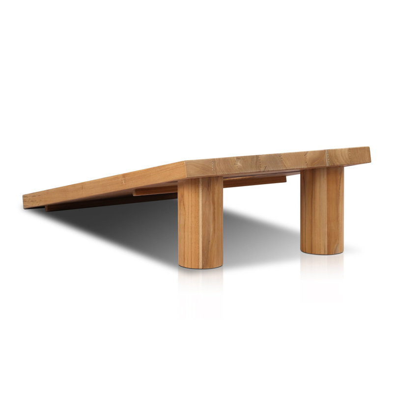 Outdoor Bag Toss Set-Aged Natural Teak