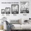Goat in a Bathtub on a Hill Surreal Wall Art Print