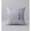 Abstract Throw Pillow-524658277