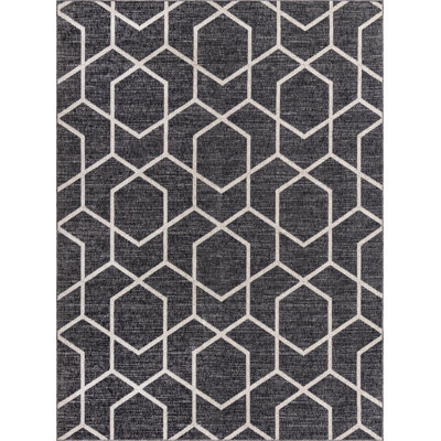 Abstract Indoor Rug