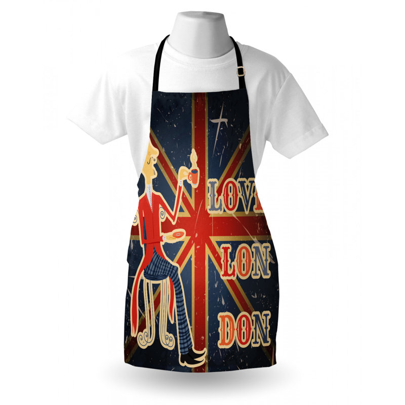 Bib Apron