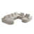 Beige Chenille is out of stock