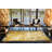 Holk Performance Washable Abstract Indoor / Outdoor Rug-1857376036