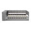 Lit plateforme double avec lit gigogne-1683424015