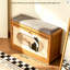 6 - Pair Shoe Storage Bench